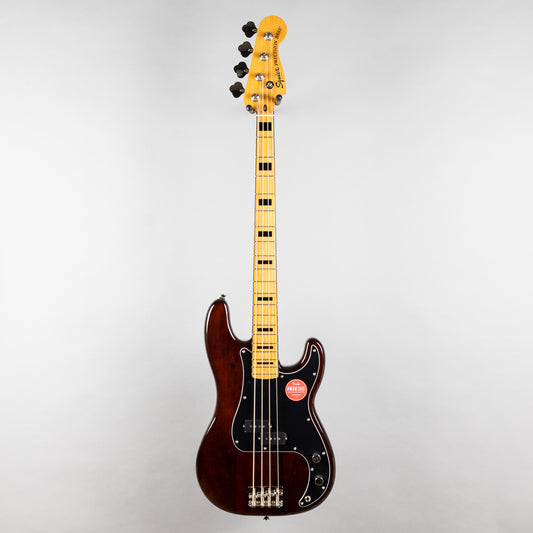 Squier Classic Vibe '70s Precision Bass, Walnut