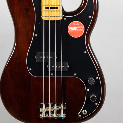 Squier Classic Vibe '70s Precision Bass, Walnut