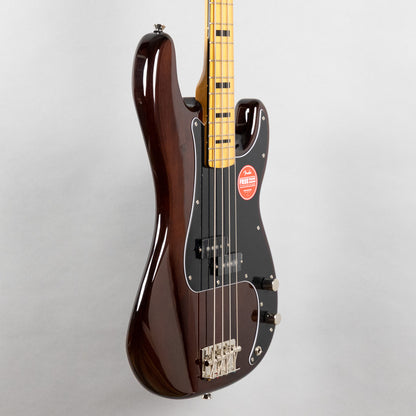 Squier Classic Vibe '70s Precision Bass, Walnut