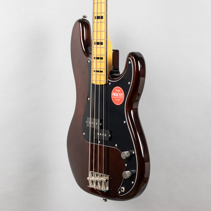 Squier Classic Vibe '70s Precision Bass, Walnut