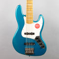 Squier Classic Vibe Active '70s Jazz Bass V, Ocean Turquoise