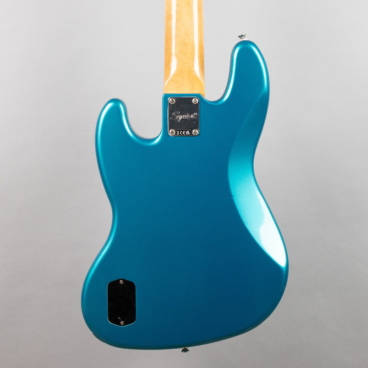 Squier Classic Vibe Active '70s Jazz Bass V, Ocean Turquoise