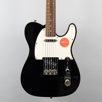 Squier Classic Vibe Baritone Custom Telecaster in Black