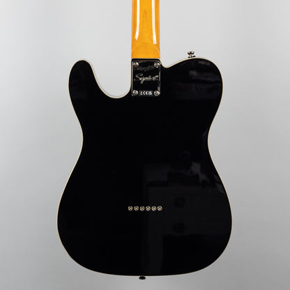Squier Classic Vibe Baritone Custom Telecaster in Black
