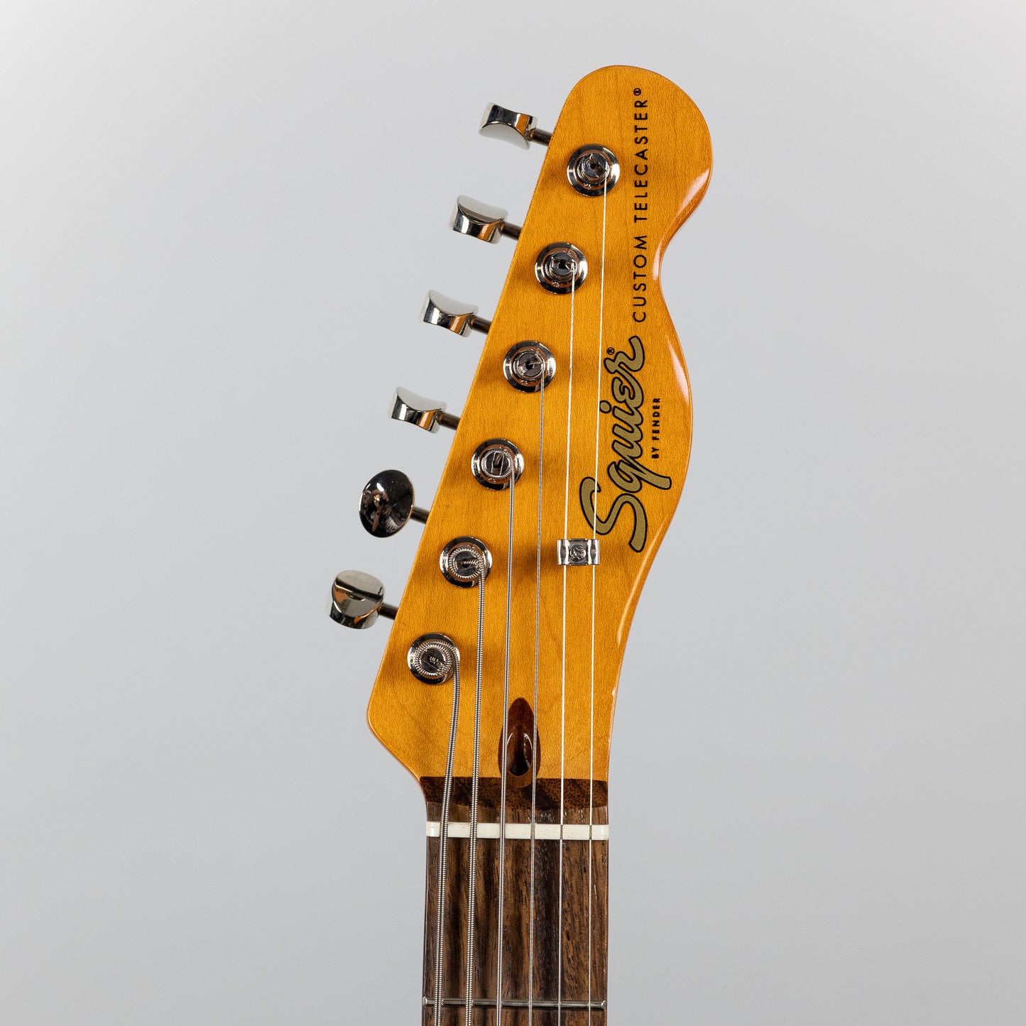 Squier Classic Vibe Baritone Custom Telecaster in Black