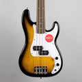 Squier Mini Precision Bass, Laurel Fingerboard, 2-Color Sunburst