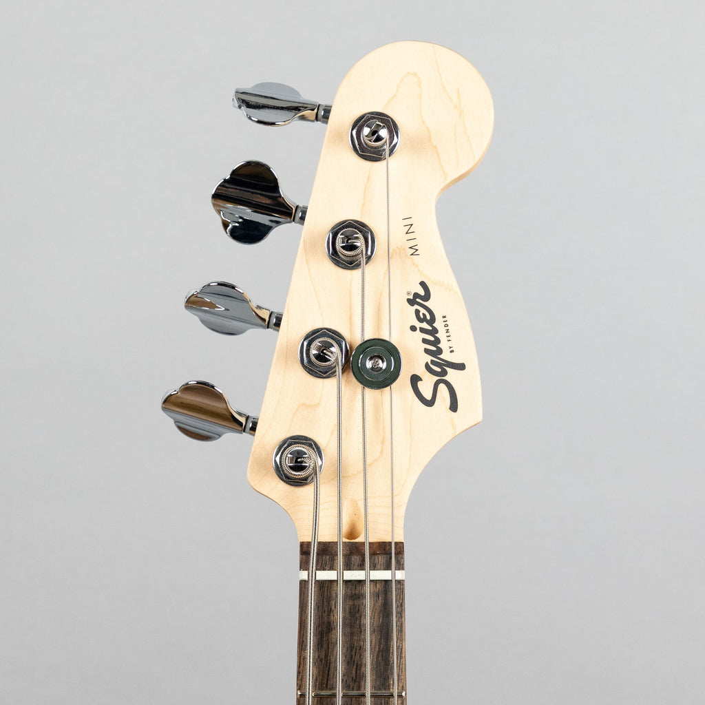 Squier Mini Precision Bass, Laurel Fingerboard, 2-Color Sunburst