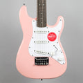 Squier Mini Stratocaster, Shell Pink