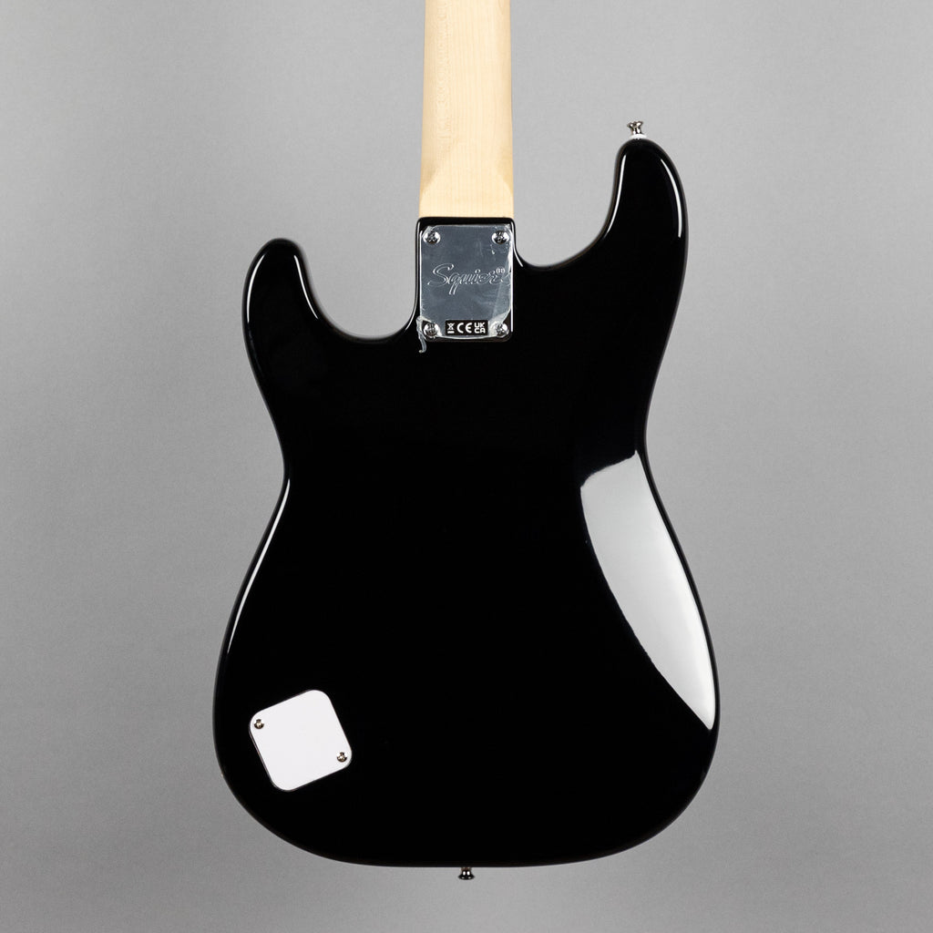 Squier Mini Stratocaster, Laurel Fingerboard, Black
