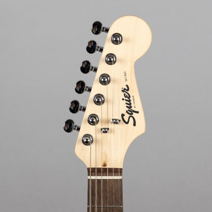 Squier Mini Stratocaster in Black