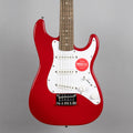 Squier Mini Stratocaster, Laurel Fingerboard, Dakota Red