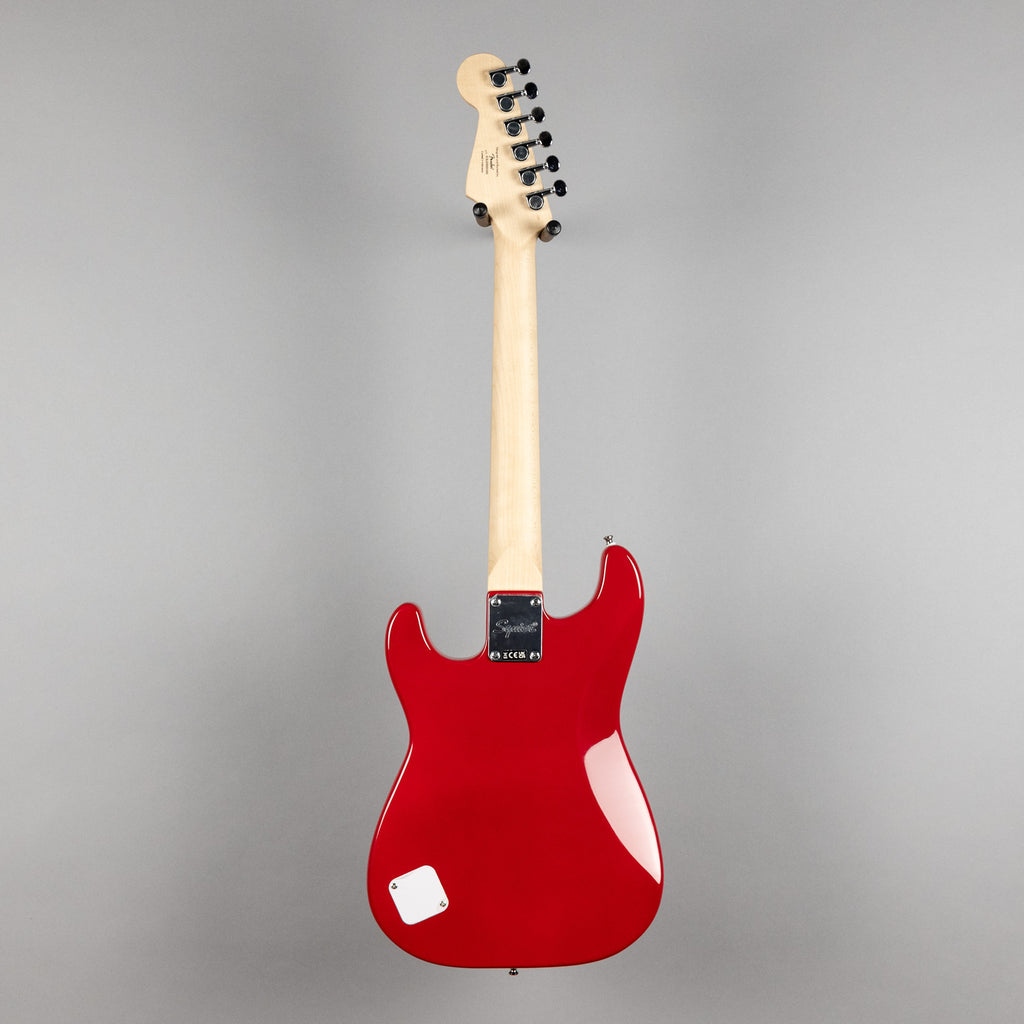Squier Mini Stratocaster, Laurel Fingerboard, Dakota Red