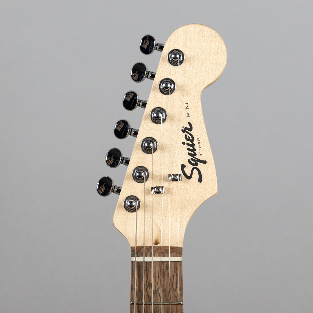 Squier Mini Stratocaster, Laurel Fingerboard, Dakota Red