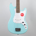 Squier Sonic Bronco Bass, Laurel Fingerboard, Daphne Blue