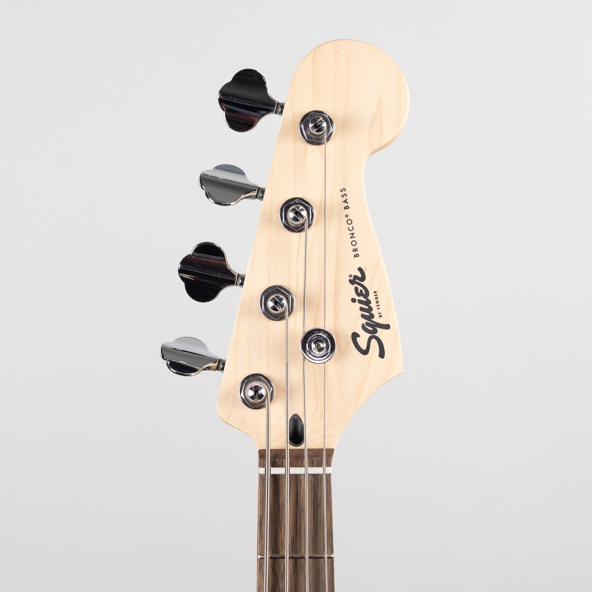 Squier Sonic Bronco Bass, Laurel Fingerboard, Daphne Blue