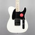 Squier Sonic Esquire H, Maple Fingerboard, Arctic White