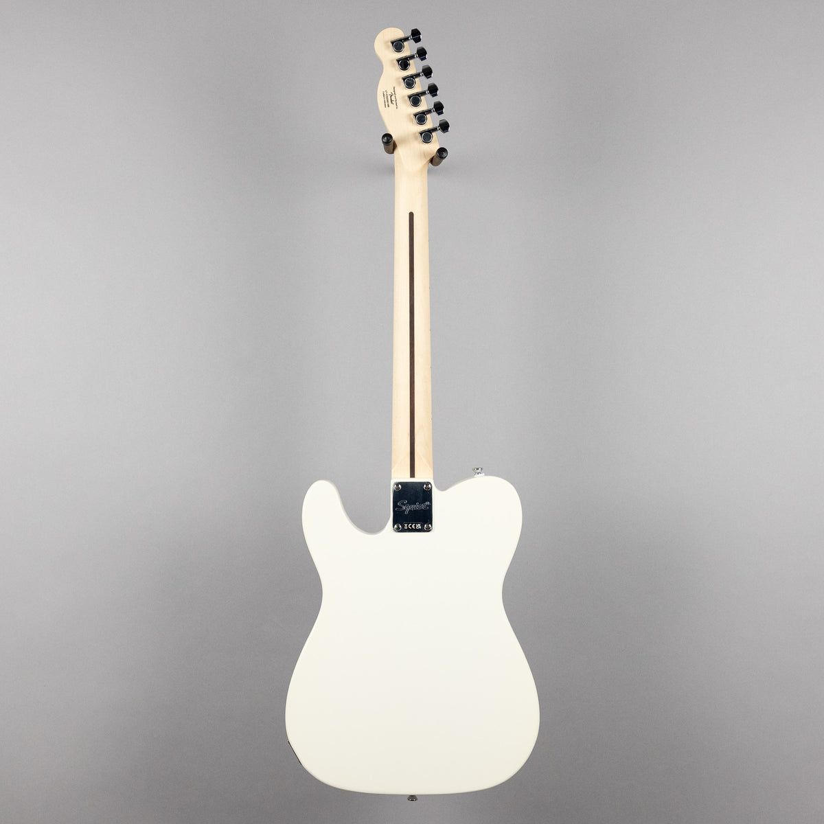 Squier Sonic Esquire H, Maple Fingerboard, Arctic White