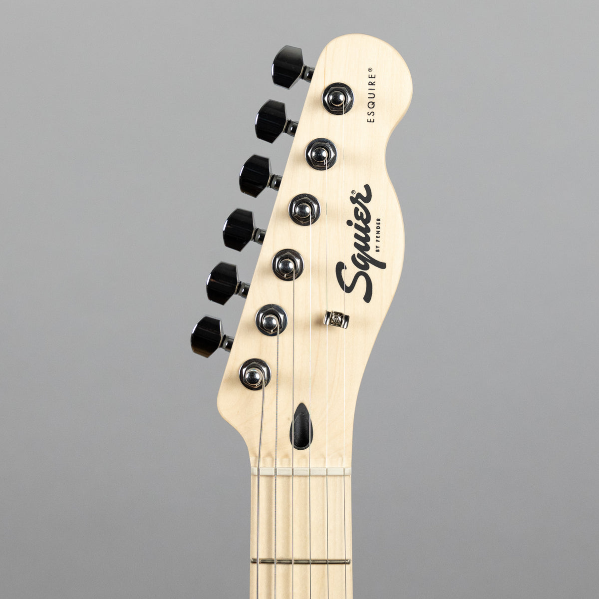Squier Sonic Esquire H, Maple Fingerboard, Arctic White