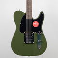 Squier Sonic Esquire H, Laurel Fingerboard, Olive