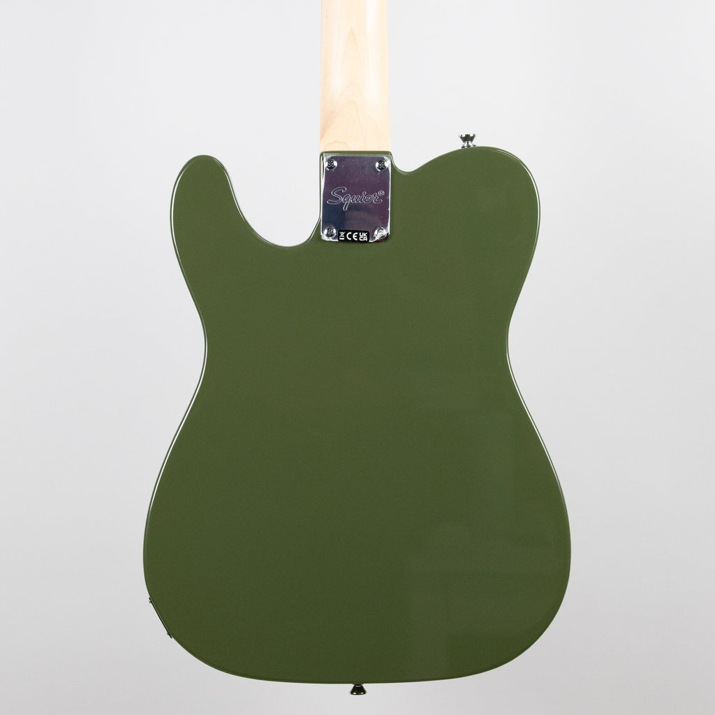 Squier Sonic Esquire H, Laurel Fingerboard, Olive