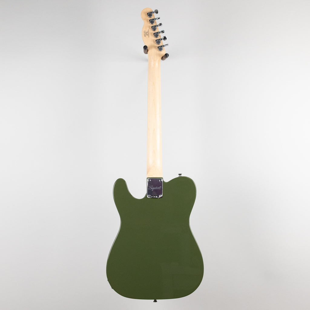 Squier Sonic Esquire H, Laurel Fingerboard, Olive