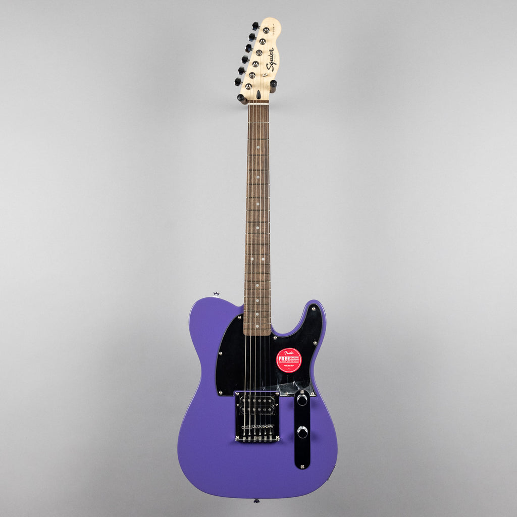 Squier Sonic Esquire H, Laurel Fingerboard, Ultraviolet