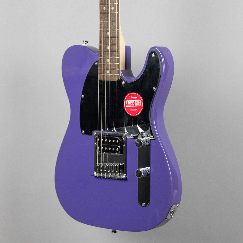 Squier Sonic Esquire H, Laurel Fingerboard, Ultraviolet