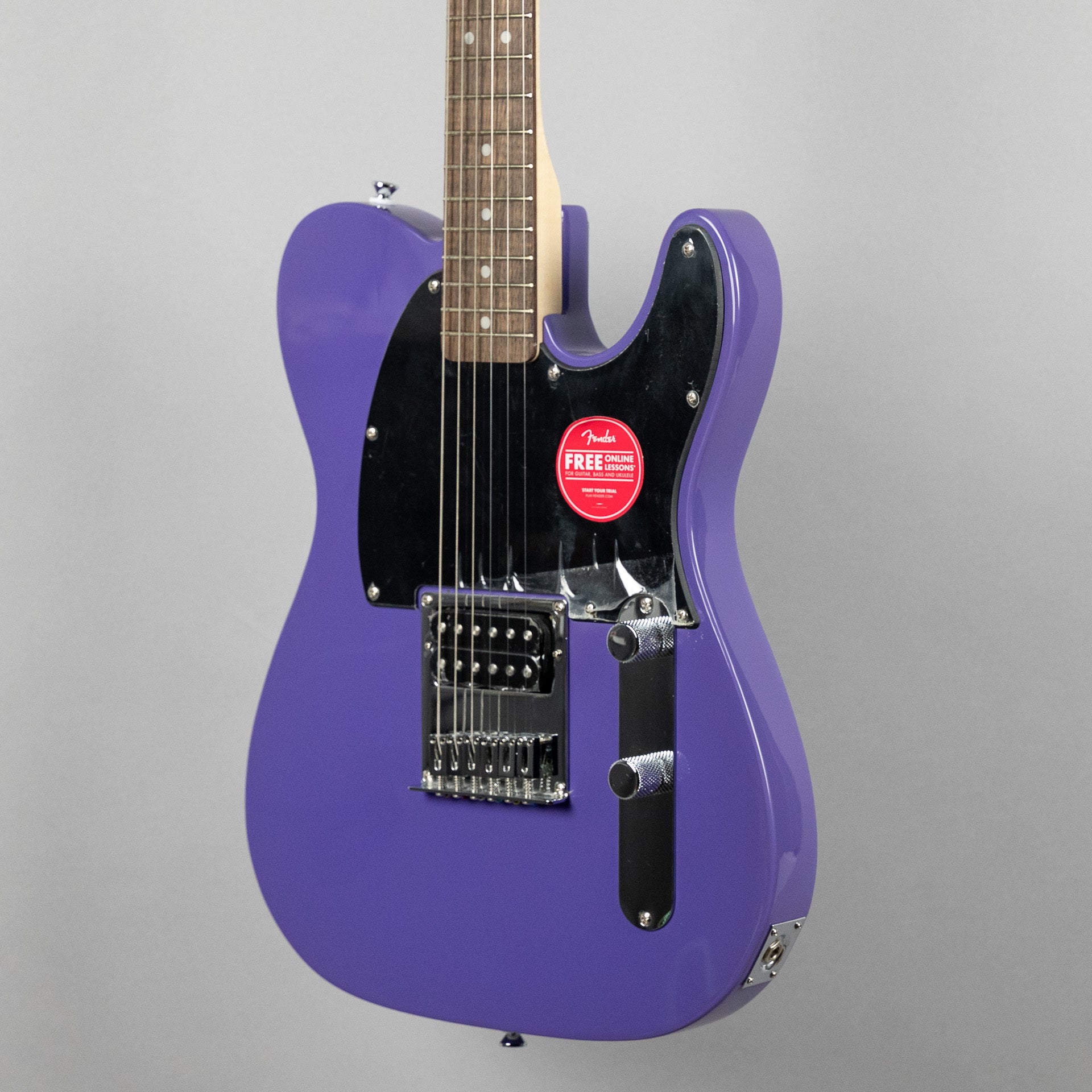 Squier Sonic Esquire H, Laurel Fingerboard, Ultraviolet