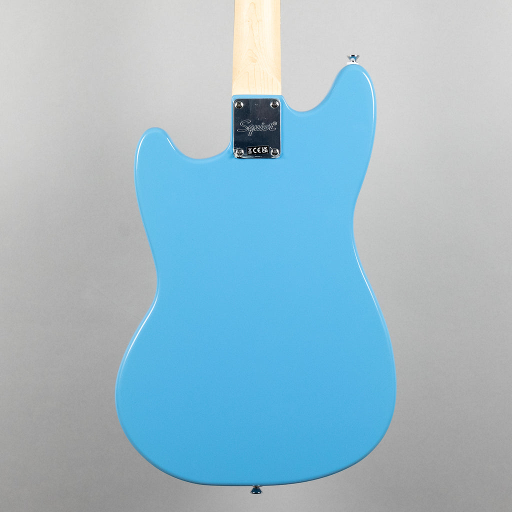 Squier Sonic Mustang HH, Laurel Fingerboard, California Blue