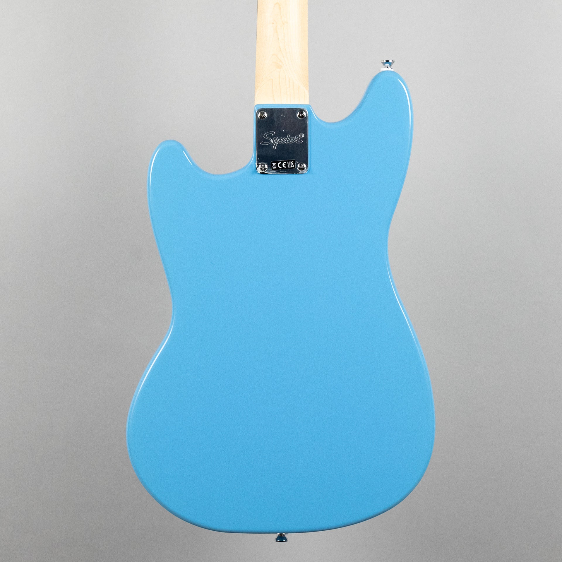 Squier Sonic Mustang HH, Laurel Fingerboard, California Blue