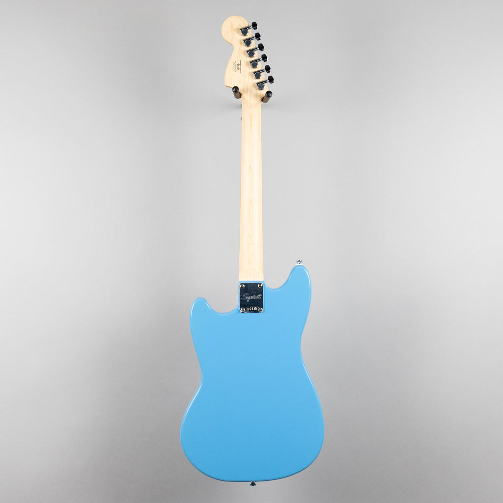 Squier Sonic Mustang HH, Laurel Fingerboard, California Blue