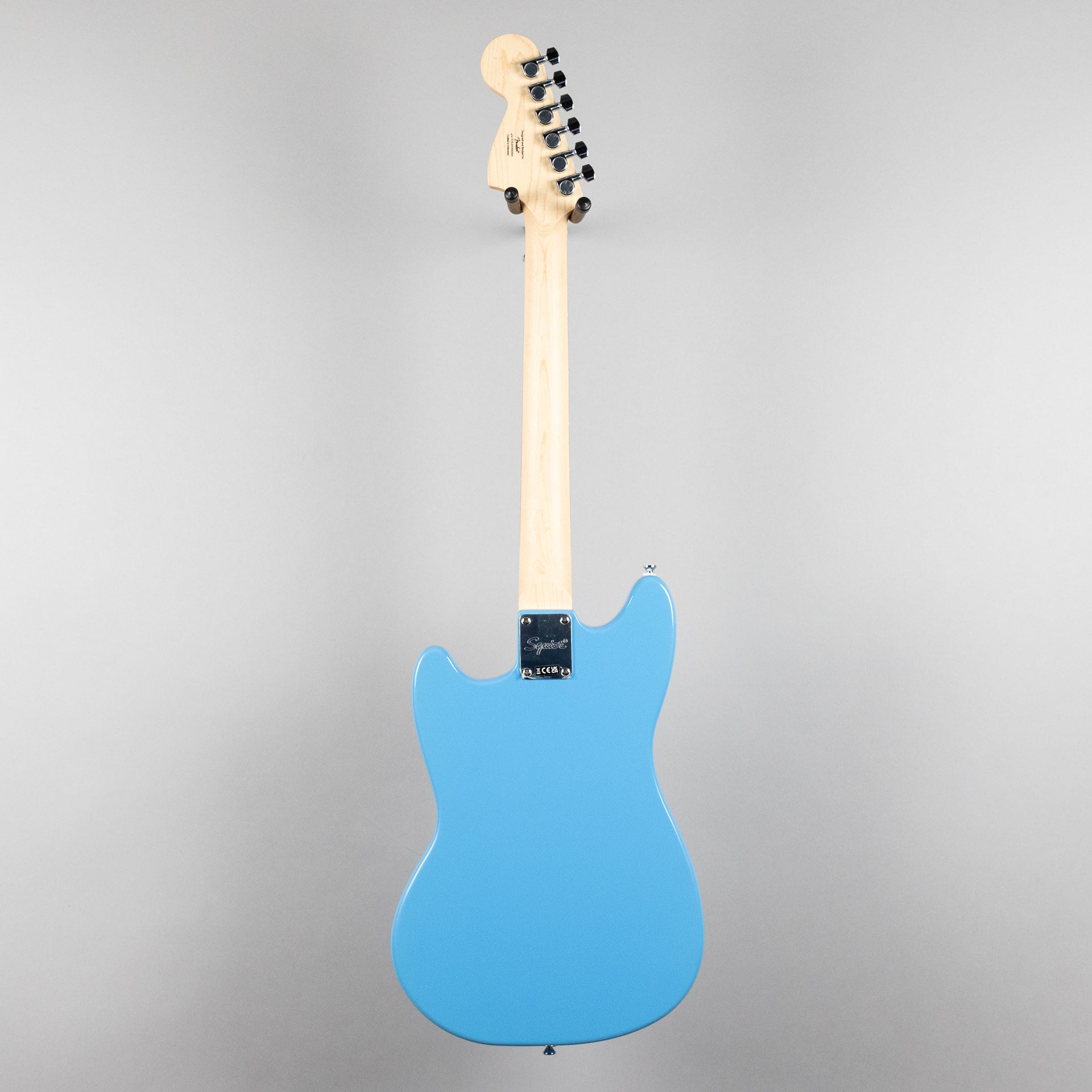 Squier Sonic Mustang HH, Laurel Fingerboard, California Blue