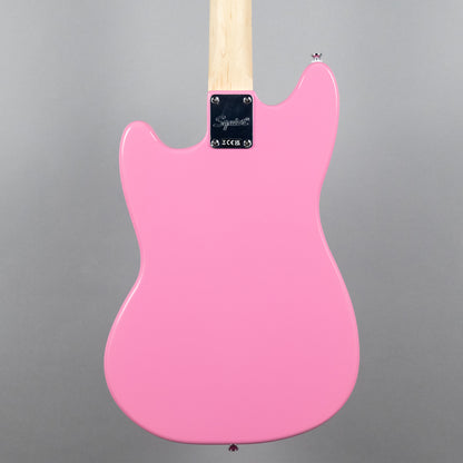 Squier Sonic Mustang HH, Flash Pink
