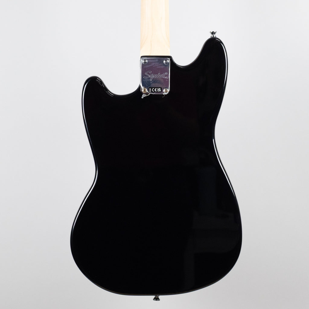 Squier Sonic Mustang HH, Laurel Fingerboard, Black