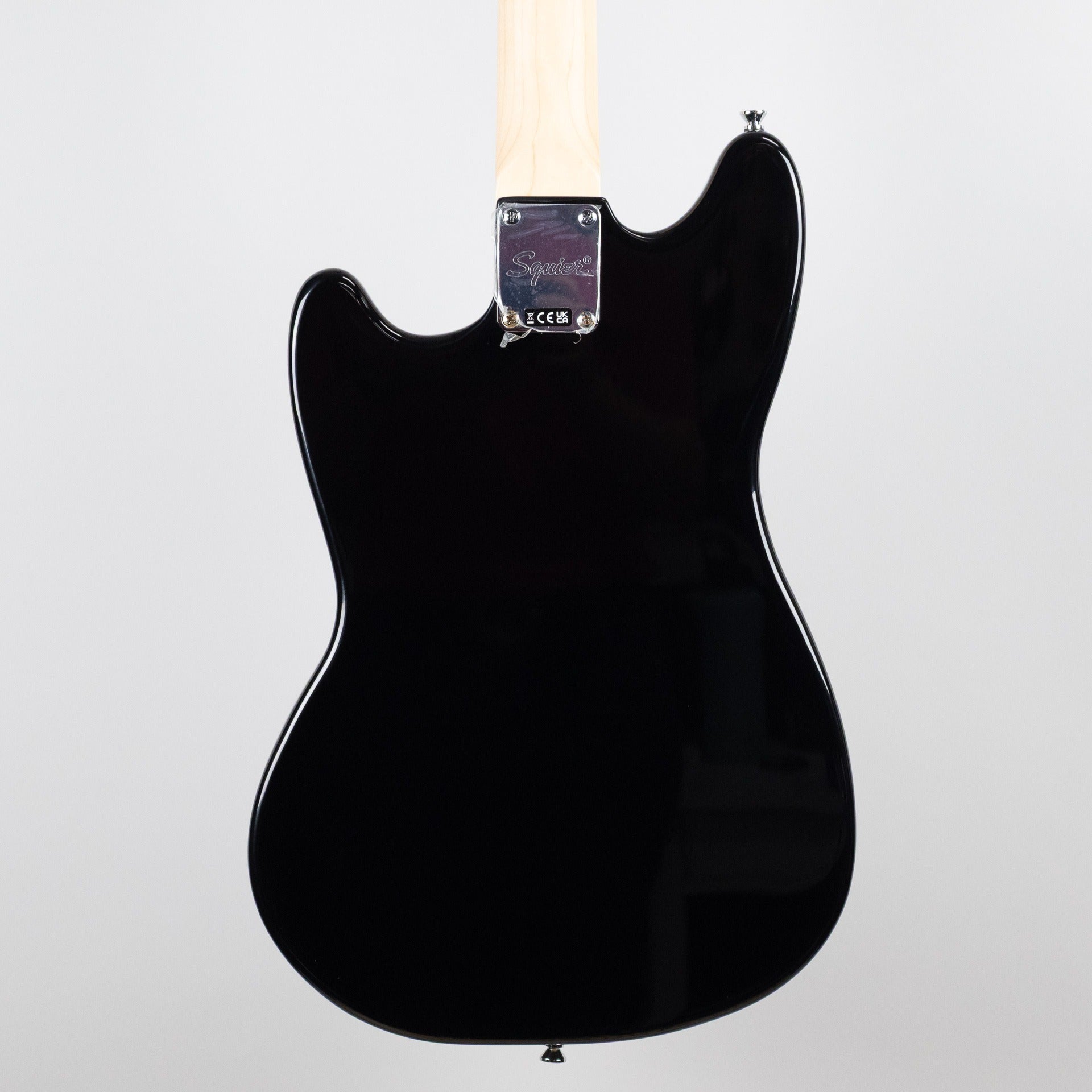 Squier Sonic Mustang HH, Laurel Fingerboard, Black