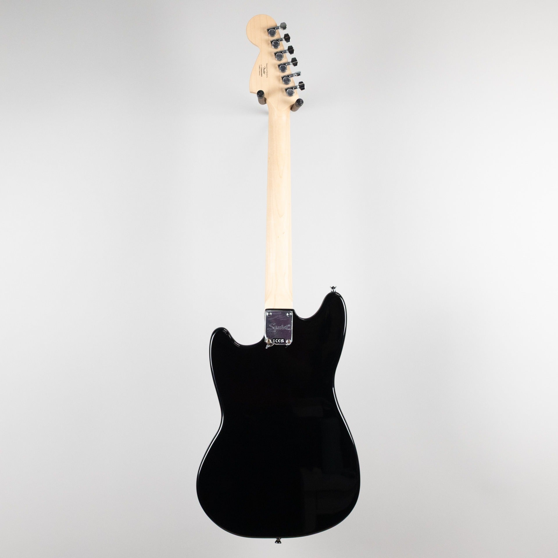 Squier Sonic Mustang HH, Laurel Fingerboard, Black