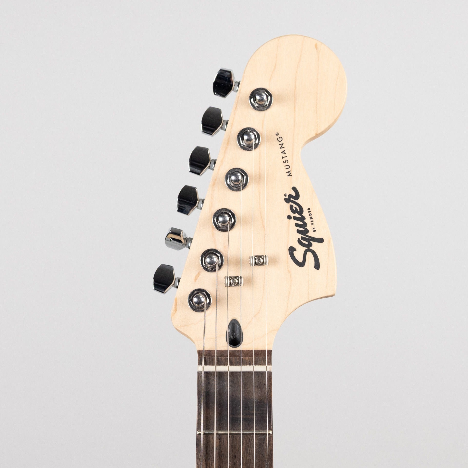 Squier Sonic Mustang HH, Laurel Fingerboard, Black