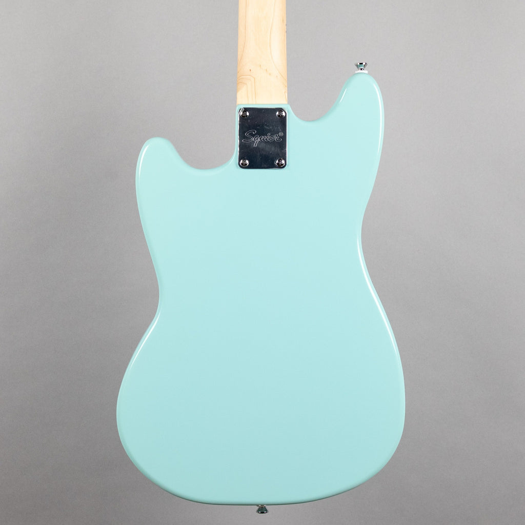 Squier Sonic Mustang, Maple Fingerboard, Daphne Blue