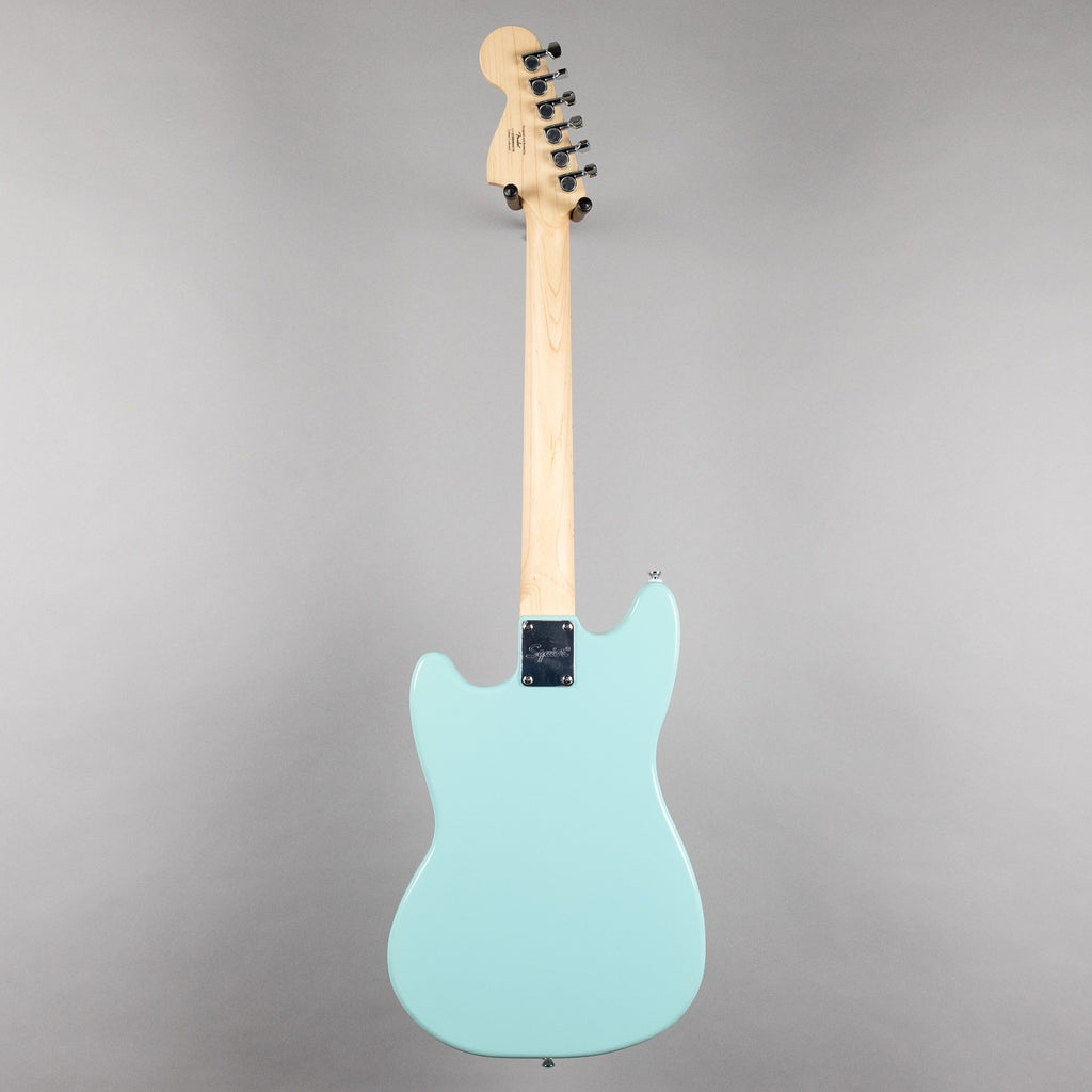 Squier Sonic Mustang, Maple Fingerboard, Daphne Blue
