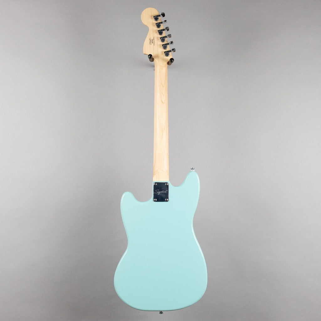 Squier Sonic Mustang, Maple Fingerboard, Daphne Blue