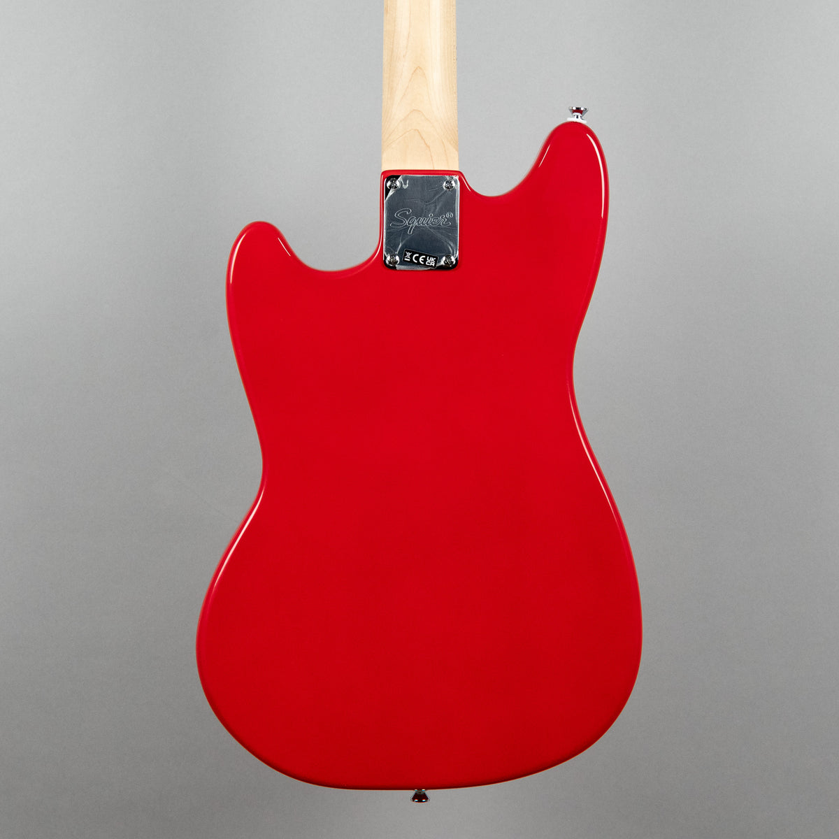 Squier Sonic Mustang, Torino Red