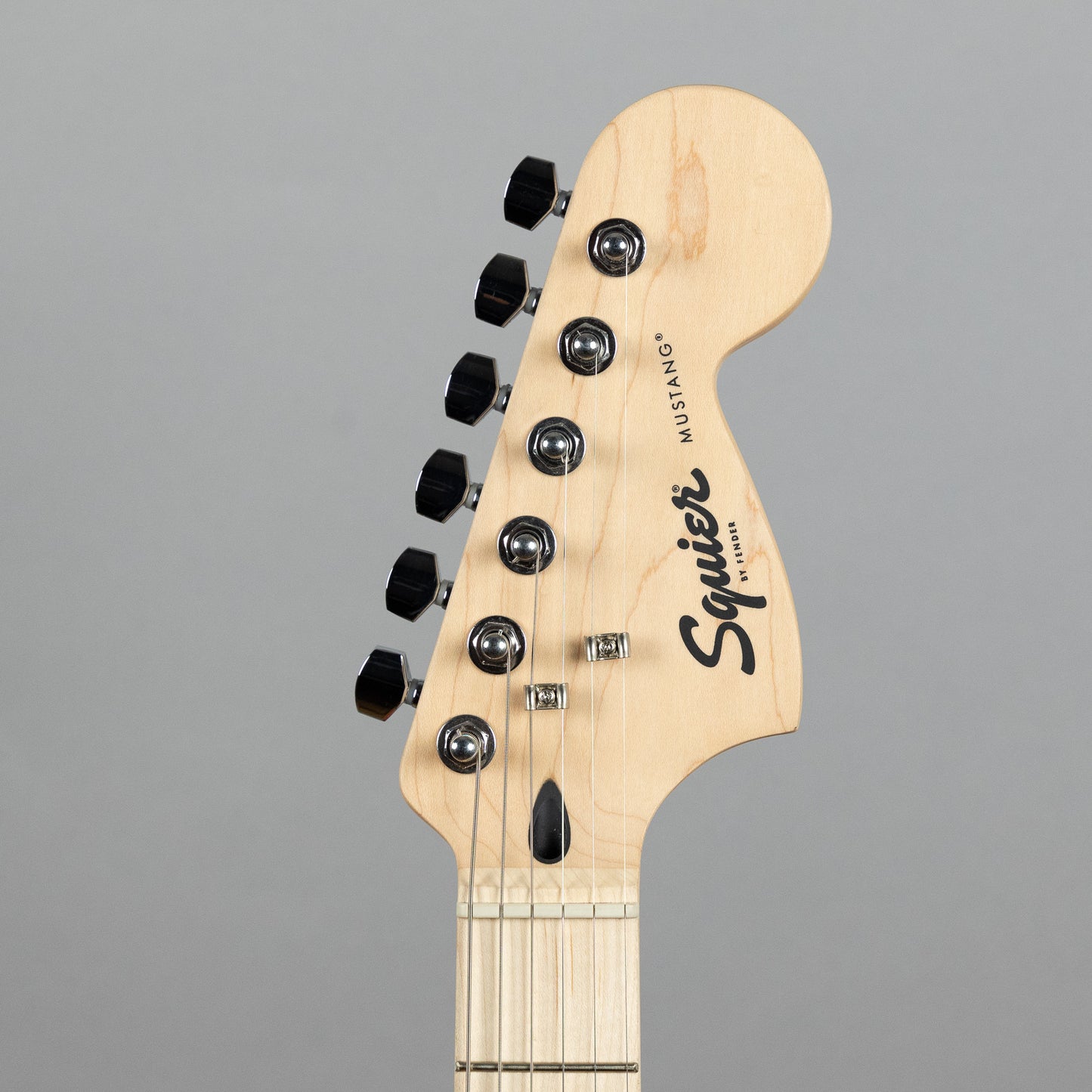 Squier Sonic Mustang, Torino Red