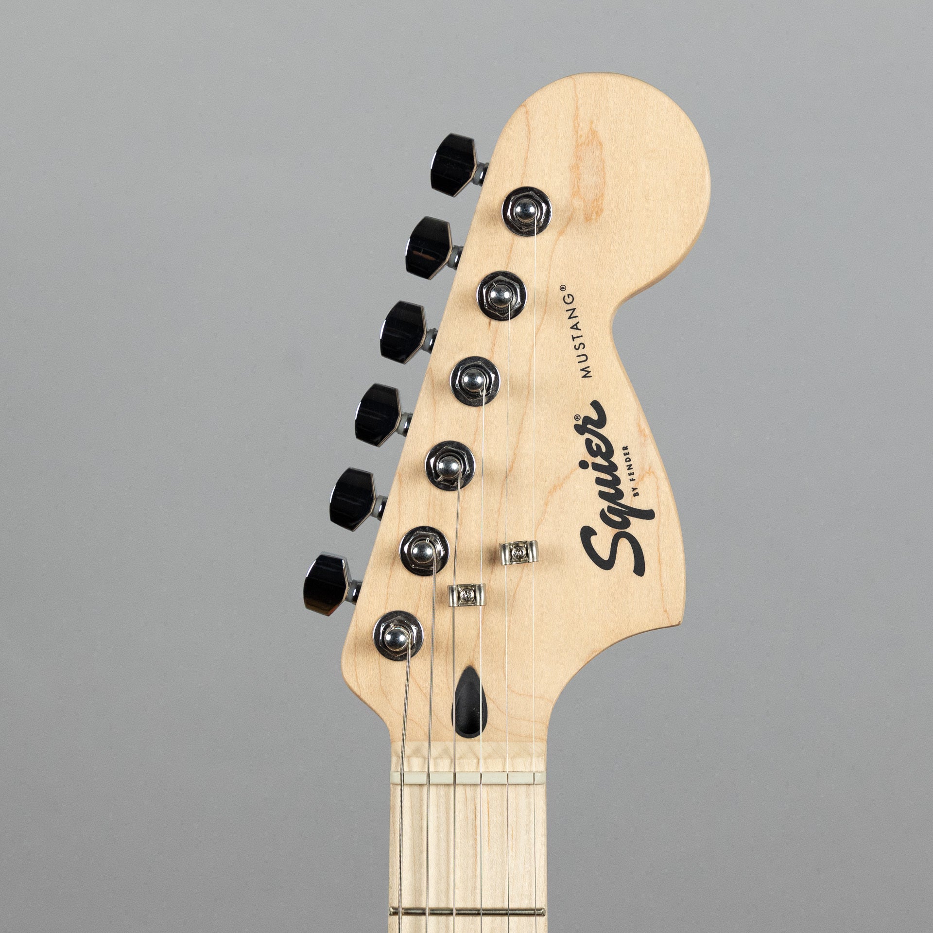 Squier Sonic Mustang, Torino Red