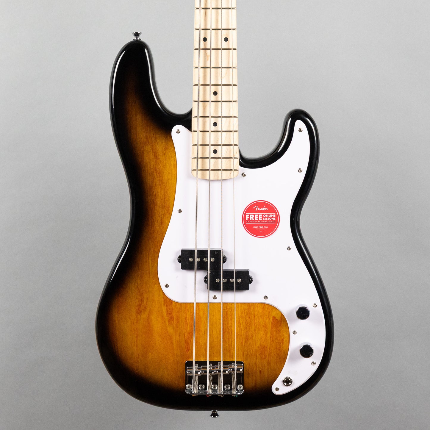 Squier Sonic Precision Bass, 2-Color Sunburst