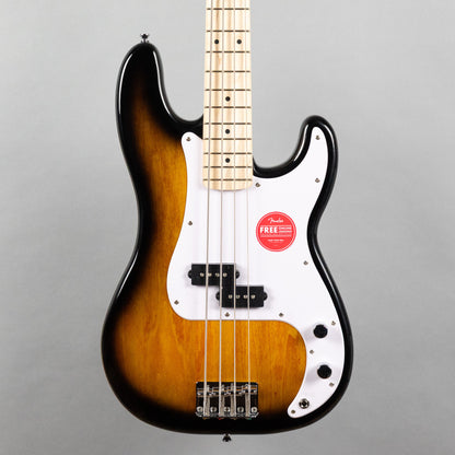 Squier Sonic Precision Bass, 2-Color Sunburst