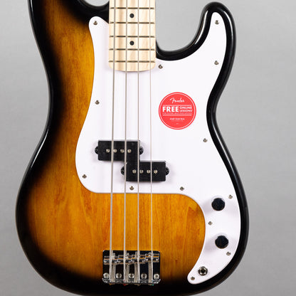 Squier Sonic Precision Bass, 2-Color Sunburst