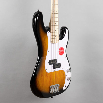 Squier Sonic Precision Bass, 2-Color Sunburst