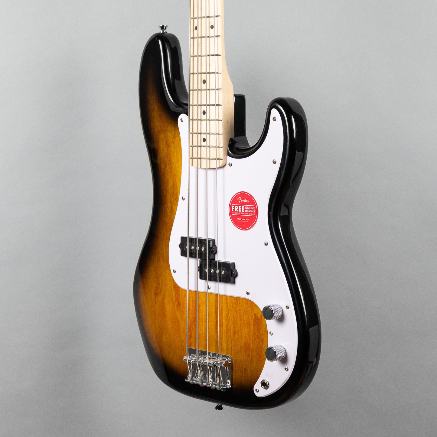 Squier Sonic Precision Bass, 2-Color Sunburst