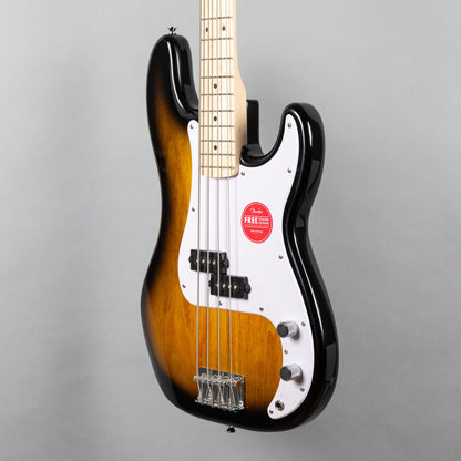 Squier Sonic Precision Bass, 2-Color Sunburst