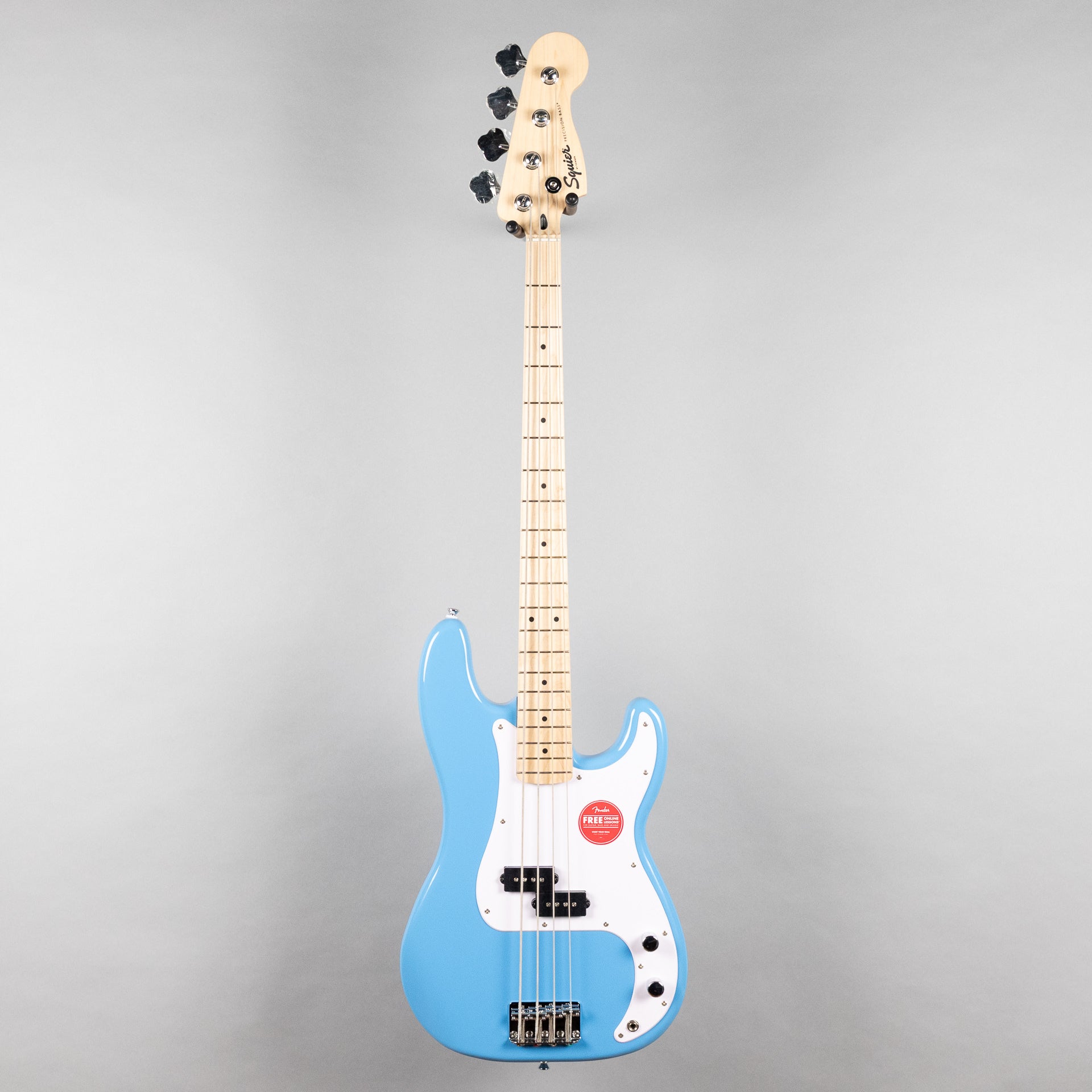 Squier Sonic Precision Bass, California Blue